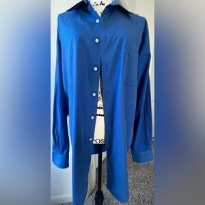 Van Heusen Classic Blue dress Shirt